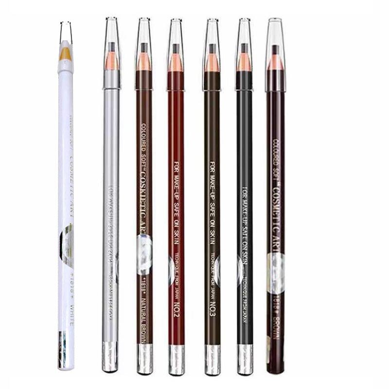 PMU Mapping Pen - Microblading & Eyebrow Tattoo Pencil for Professionals