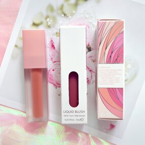 Liquid Blush Manufacturer - Vegan & Cruelty-Free Cosmetic for Private Label