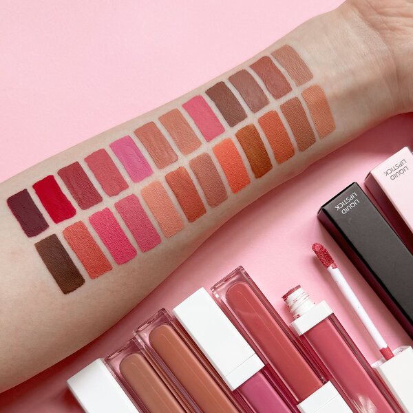 Liquid Matte Lipstick Manufacturer - Private Label, Organic & Waterproof Formula