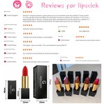 Lipstick Manufacturer - Vegan, Waterproof Matte Lipsticks for Private Label