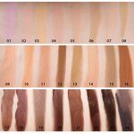 Liquid Concealer Manufacturer - Full Coverage, Waterproof, Private Label with Sponge Applicator