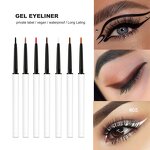 Eye Liner Pencil Manufacturer - Private Label Cream Matte Gel, Waterproof & Long Lasting