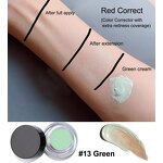 Concealer Cream Manufacturer - Lightweight, Long-Lasting, 13 High-Pigment Colors, No MOQ