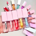 Lip Oil Manufacturer - Private Label, Vitamin E, 48 Flavors & Colors, Non-Sticky Lip Care