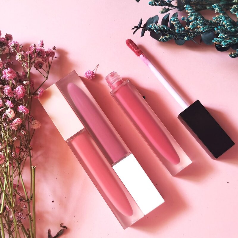 Vegan Liquid Lipstick Manufacturer - Waterproof Long Lasting Creamy Matte Lipstick