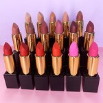 Lipstick Manufacturer - Vegan, Waterproof Matte Lipsticks for Private Label