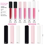 Liquid Lipstick Manufacturer - Vegan, Matte, Waterproof & Long Lasting