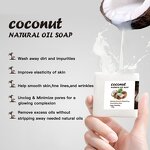 Baby Shower Soap Manufacturer - Private Label, Natural Coconut Oil & Organic