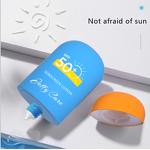 Organic Sunscreen Cream Manufacturer - SPF 50+ UVA/UVB-Resistant Moisturizer & Whitening