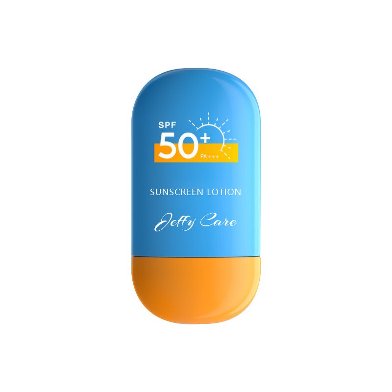 Organic Sunscreen Cream Manufacturer - SPF 50+ UVA/UVB-Resistant Moisturizer & Whitening