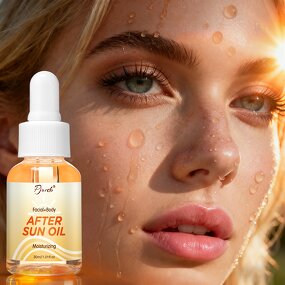 Post Sun Repair Oil Manufacturer - Soothing & Refreshing Facial Care