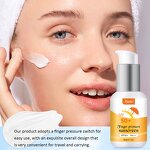 Facial Sunscreen Lotion Manufacturer - Private Label, Waterproof & Hydrating