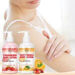 Body Lotion Manufacturer - Private Label Vitamin C & Glutathione Moisturizing Lotion 250ml
