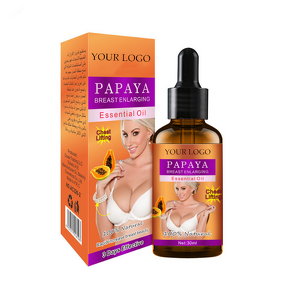 Breast Care Essential Oil Manufacturer - Custom Logo, Tightening & Lifting Massage Oil