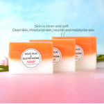 Papaya Soap Manufacturer - Organic Skin Whitening with Kojic Acid & Glutathione