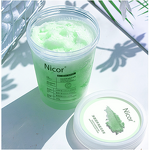 Sea Salt Hair Cleanser Scrub Manufacturer - Anti-Itching, Anti-Dandruff Treatment for Scalp