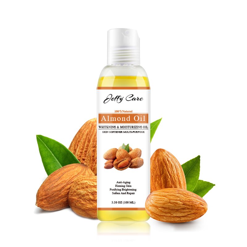 Almond Massage Oil Manufacturer - Private Label, Anti-Cellulite & Relaxing SPA Essence