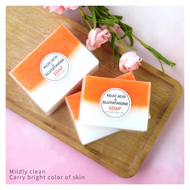 Papaya Soap Manufacturer - Organic Skin Whitening with Kojic Acid & Glutathione