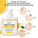 Body Lotion Manufacturer - 500ml Large Capacity with Vitamin C for Hydration & Brightening