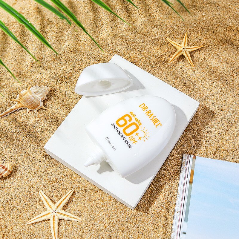 Sunscreen Cream Manufacturer - Custom OEM/ODM 60+ SPF Anti-Aging Hydrating