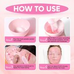 Collagen Peel Off Face Mask Manufacturer - Custom Logo, Anti-Aging Gel Mask for Body & Skin Care