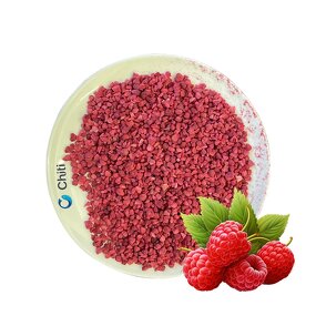 Freeze-Dried Raspberries Manufacturer - Whole Red FD Berries with Vacuum Pack