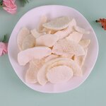 Freeze Dried Pear Pieces Manufacturer - Bulk Wholesale Natural Avocado Type Healthy Snack