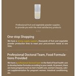 Coconut Water Concentrate Manufacturer - 100% Pure Carbonated with Fruit Flavor