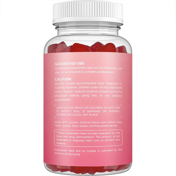 13 in 1 Multivitamin Gummies Manufacturer - Vitamin C, D, B6, B12 & Collagen Candy for Adults