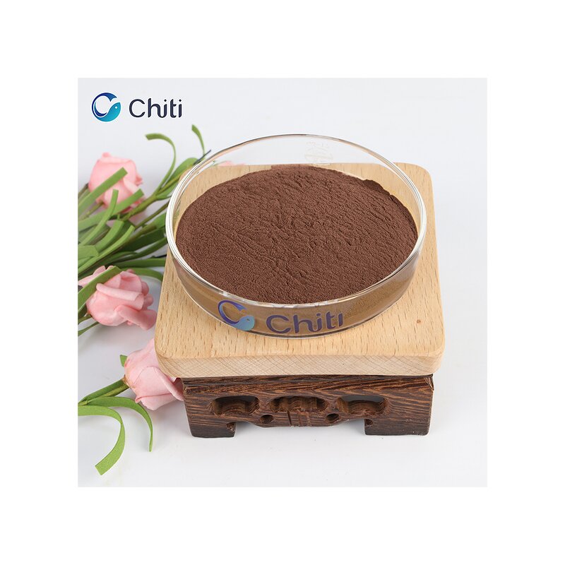 Flaxseed Extract Powder Manufacturer - Soluble Food Grade Oligopeptide Protein