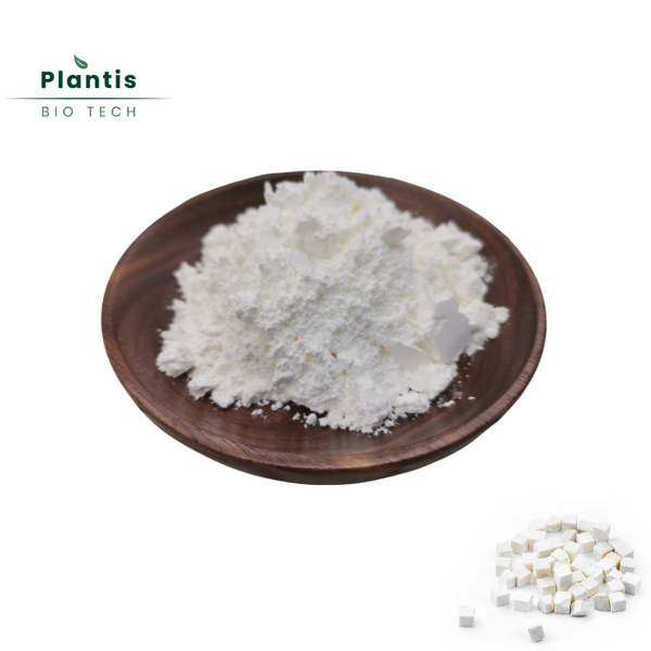 Poria Cocos Extract Manufacturer - Poria Polysaccharide 20% Pure Tuckahoe