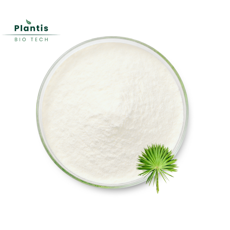 Saw Palmetto Extract Powder - Natural Herbal Supplement, Palm Fatty Acid 25% or 45%, Solvent Extracted