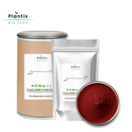 Haematococcus Pluvialis Extract Manufacturer - 2.5% to 5% Pure Astaxanthin Powder for Antioxidant & Skin Health Support