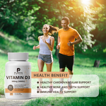 Plantis Bone Health Capsules Manufacturer - Natural Vitamin D3 Calcium Magnesium Zinc for Adults