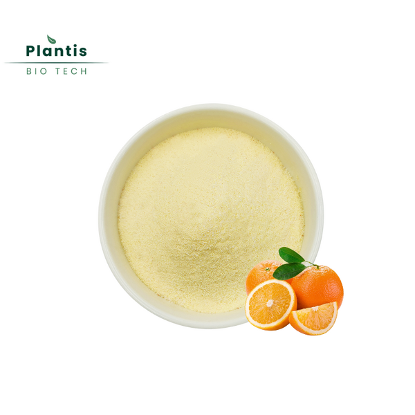 Instant Orange Drink Powder Manufacturer - 100% Pure Food Grade Fruit Juice Powder