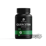 Quercetin & Fisetin Capsules Manufacturer - 500mg Dietary Supplement for Immunity Support