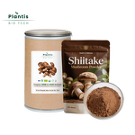 Shiitake Mushroom Powder Manufacturer - Food Grade Herbal Extract