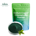 Sodium Copper Chlorophyll Powder E141 - Pure Herbal Extract Food Grade Colorant
