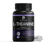 Natural Sleep Support Supplement Manufacturer - 500mg L-Theanine Capsules, Green Tea Extract, Halal Certified