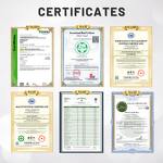 Pleurotus Eryngii Extract Powder - Food Grade Wild King Oyster Mushroom Polysaccharides