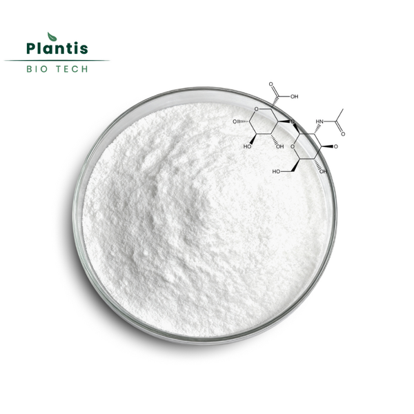 Hyaluronic Acid Powder Manufacturer - Cosmetic Grade 99% Pure for Moisturizing