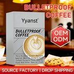 Instant Coffee Manufacturer - OEM/ODM Slimming Neutral Taste 80g Box