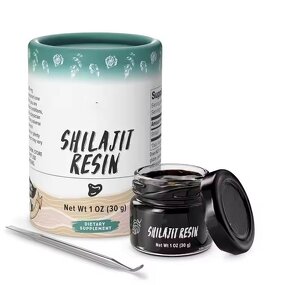 Himalayan Shilajit Resin Manufacturer - Organic Pure Potency with Fulvic Acid for Immune Support