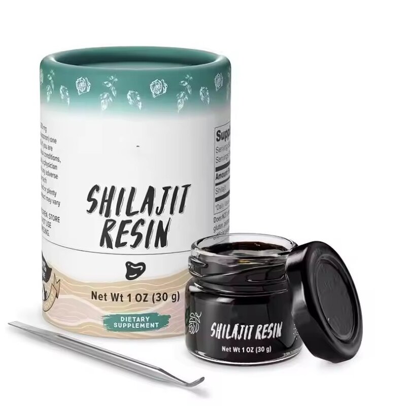 Himalayan Shilajit Resin Manufacturer - Organic Pure Potency with Fulvic Acid for Immune Support