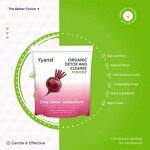 Private Label Detox Slimming Powder for Adults - Organic Natural Flavor, Low-Sugar Digestive Support