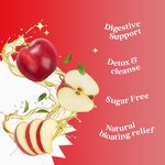 Apple Cider Vinegar Gummies Manufacturer - OEM Slimming Detox & Gut Health Support