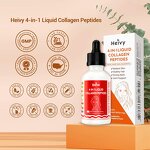 Collagen Peptides Manufacturer - 4-in-1 Beauty Drops for Radiant Skin in Food-Grade Bottles