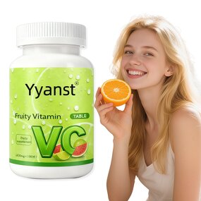 Adult Multivitamin Tablets Manufacturer - OEM/ODM Fruity Formula for Immune Support & Beauty