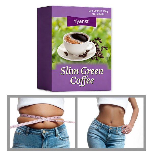 Slimming Coffee Powder Manufacturer - OEM/ODM, Fat Burning, Sugar Free for Weight Loss