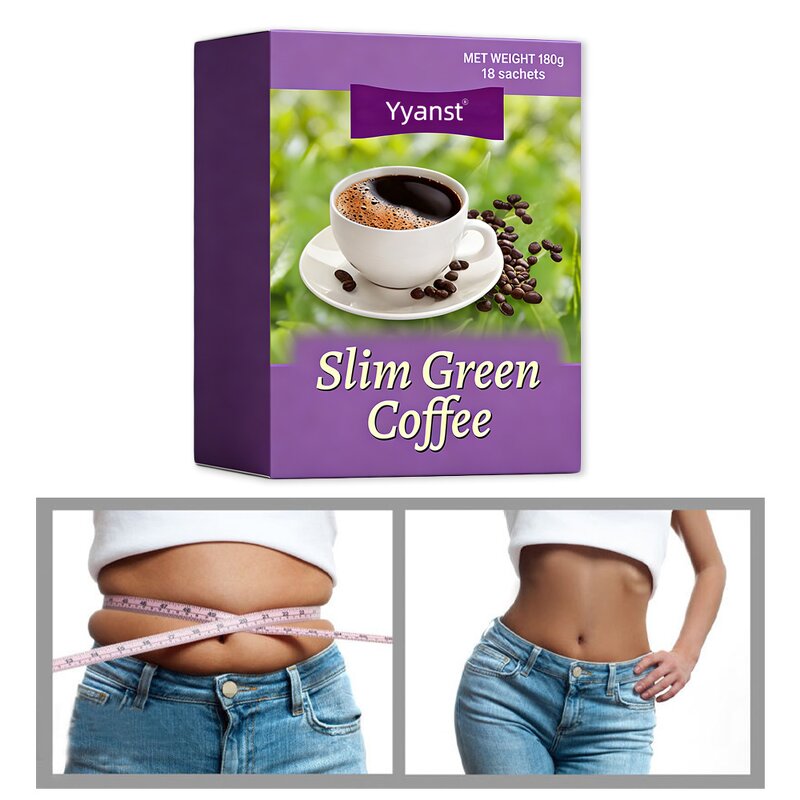 Slimming Coffee Powder Manufacturer - OEM/ODM, Fat Burning, Sugar Free for Weight Loss